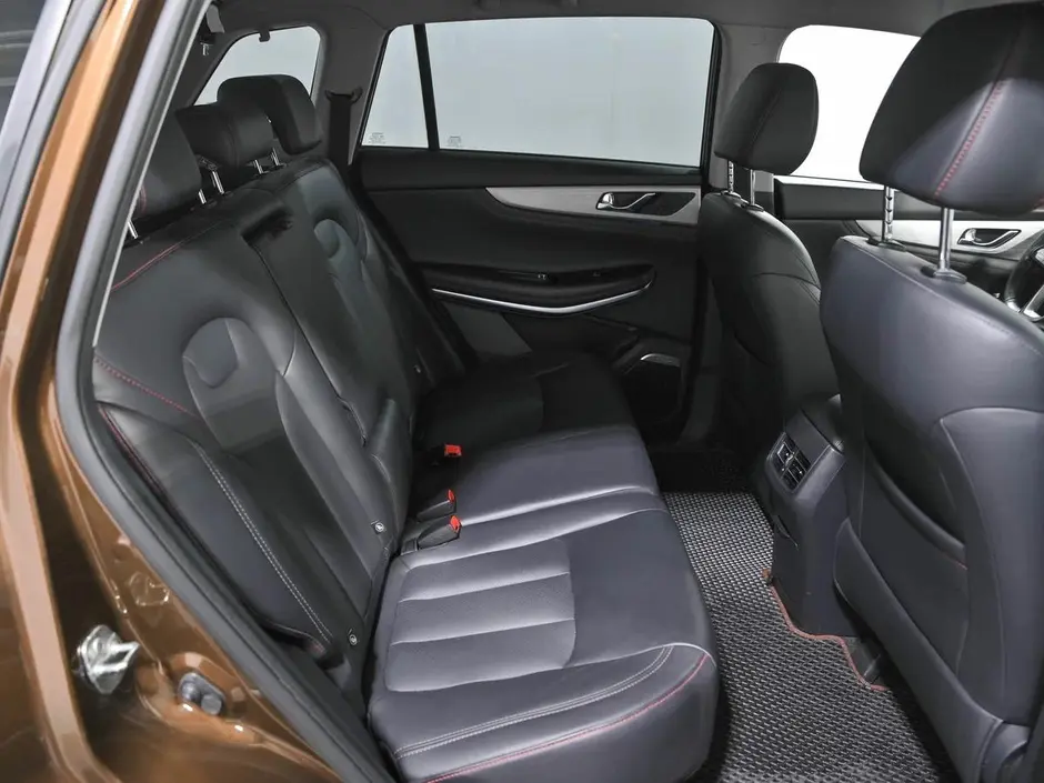 Changan CS75, 2020 г.