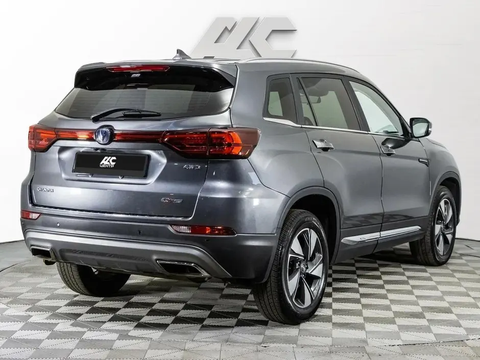 Changan CS75, 2022 г.