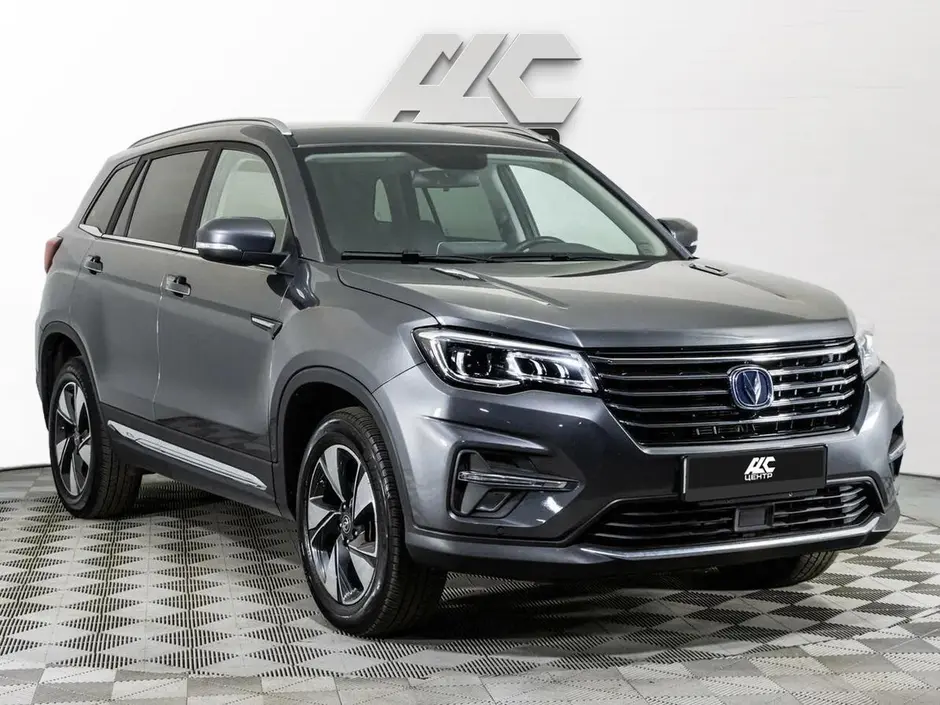 Changan CS75, 2022 г.