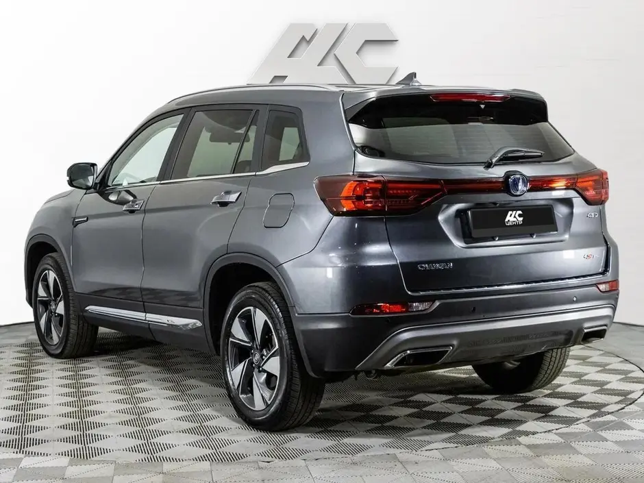 Changan CS75, 2022 г.