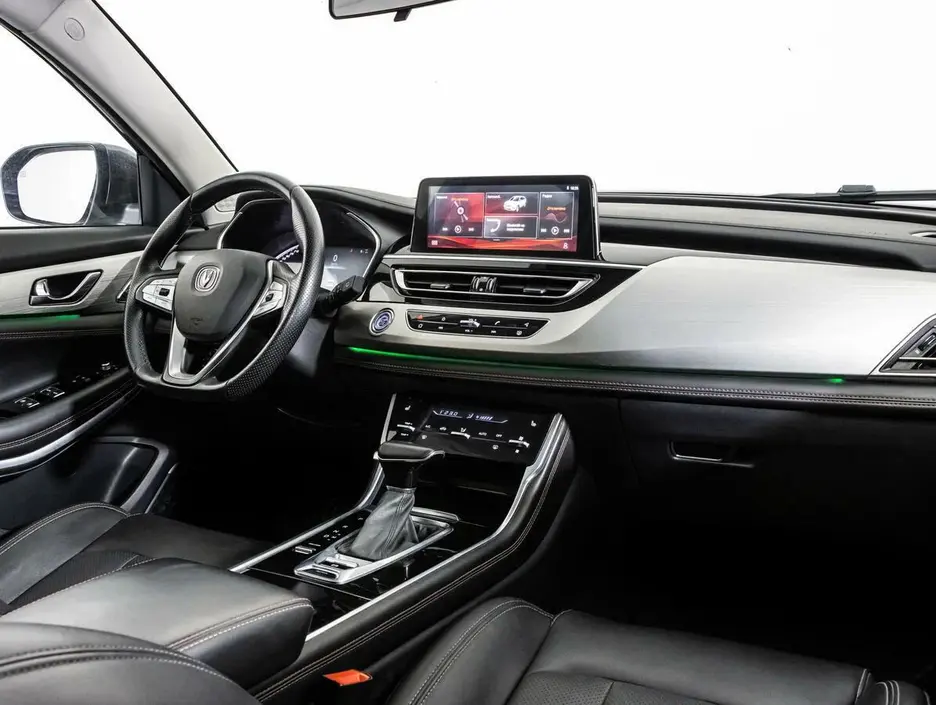 Changan CS75, 2022 г.