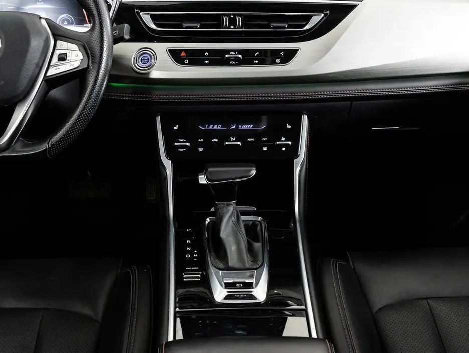 Changan CS75, 2022 г.