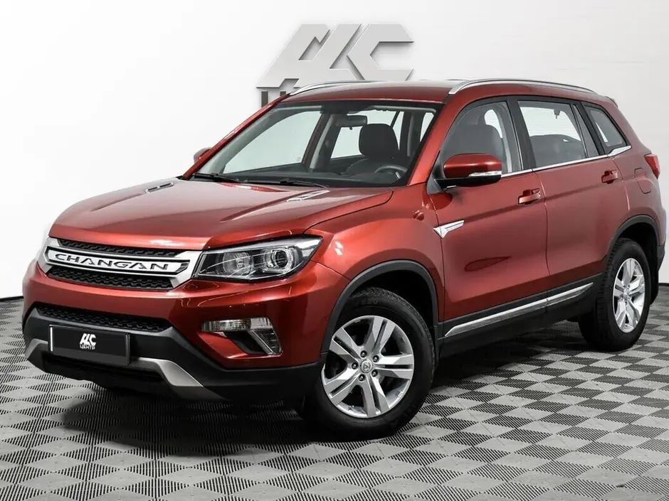 Changan CS75, 2019 г.