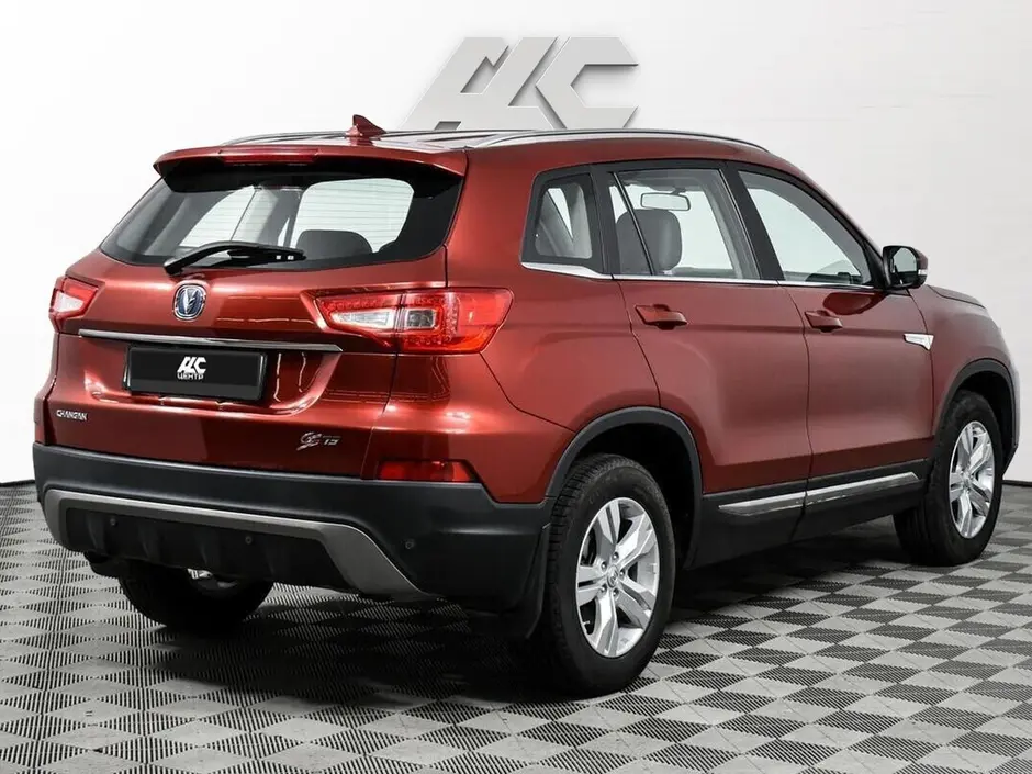 Changan CS75, 2019 г.