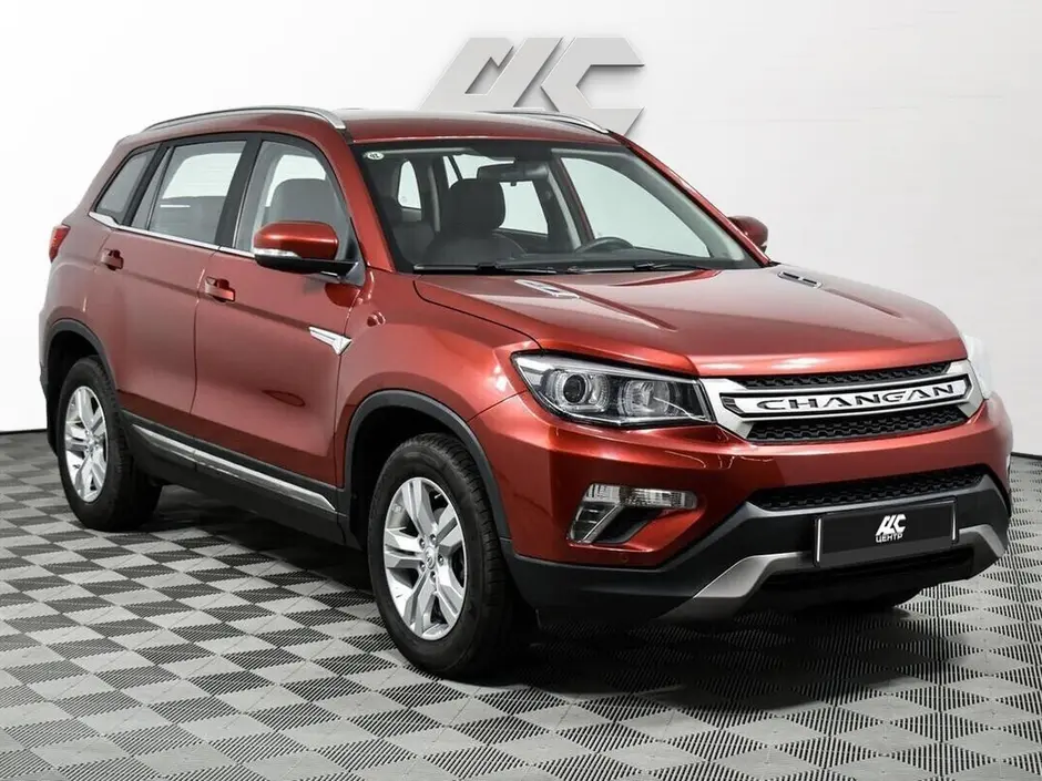 Changan CS75, 2019 г.