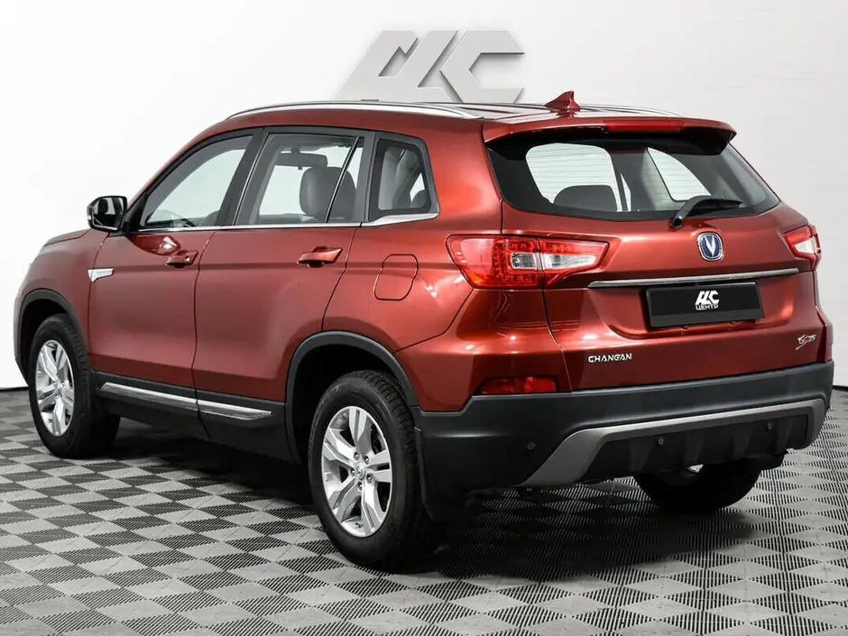 Changan CS75, 2019 г.