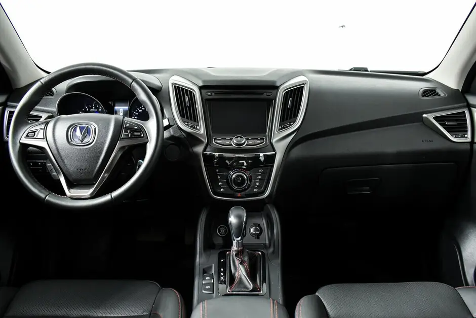 Changan CS75, 2019 г.