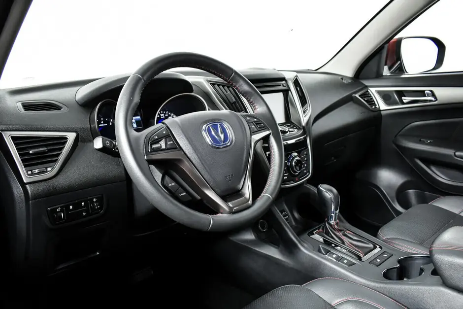 Changan CS75, 2019 г.