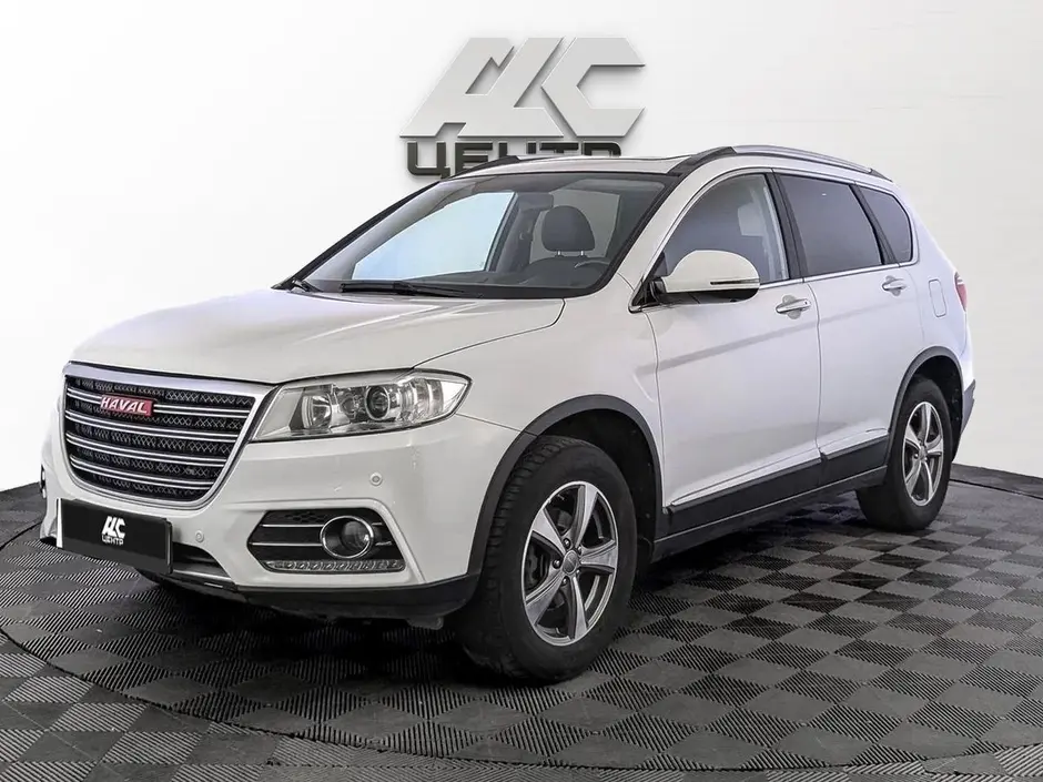 Haval H6, 2018 г.