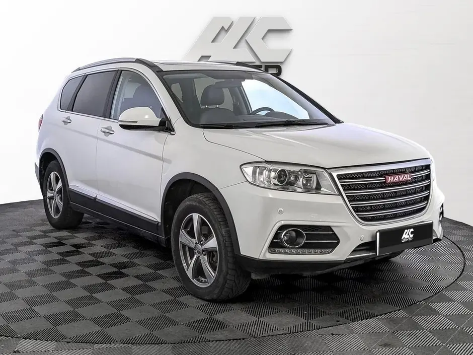 Haval H6, 2018 г.