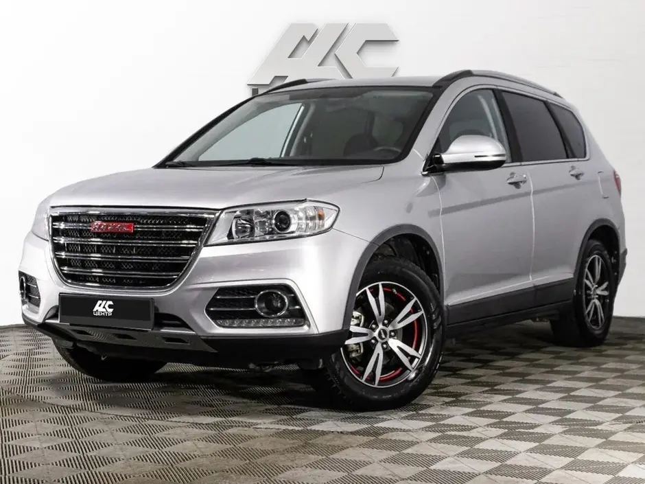 Haval H6, 2018 г.