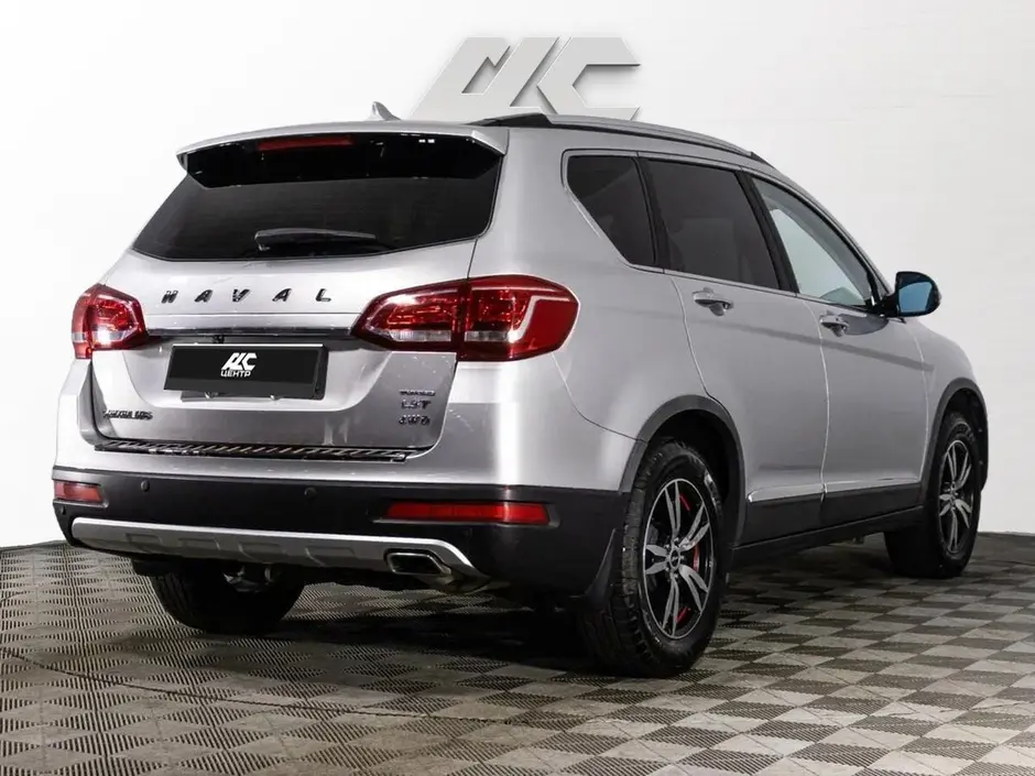 Haval H6, 2018 г.