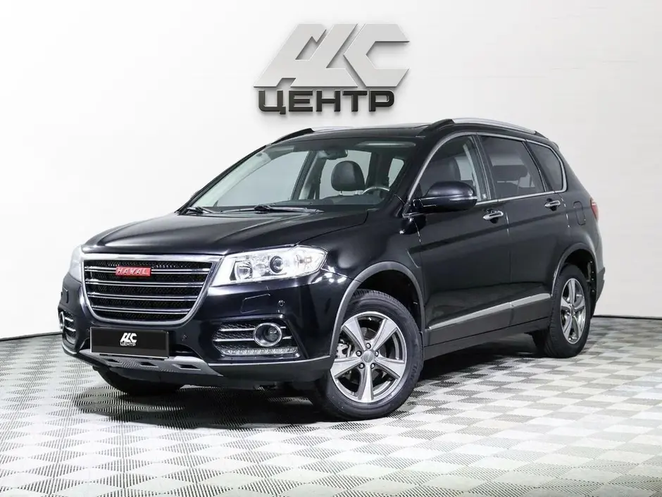 Haval H6, 2019 г.