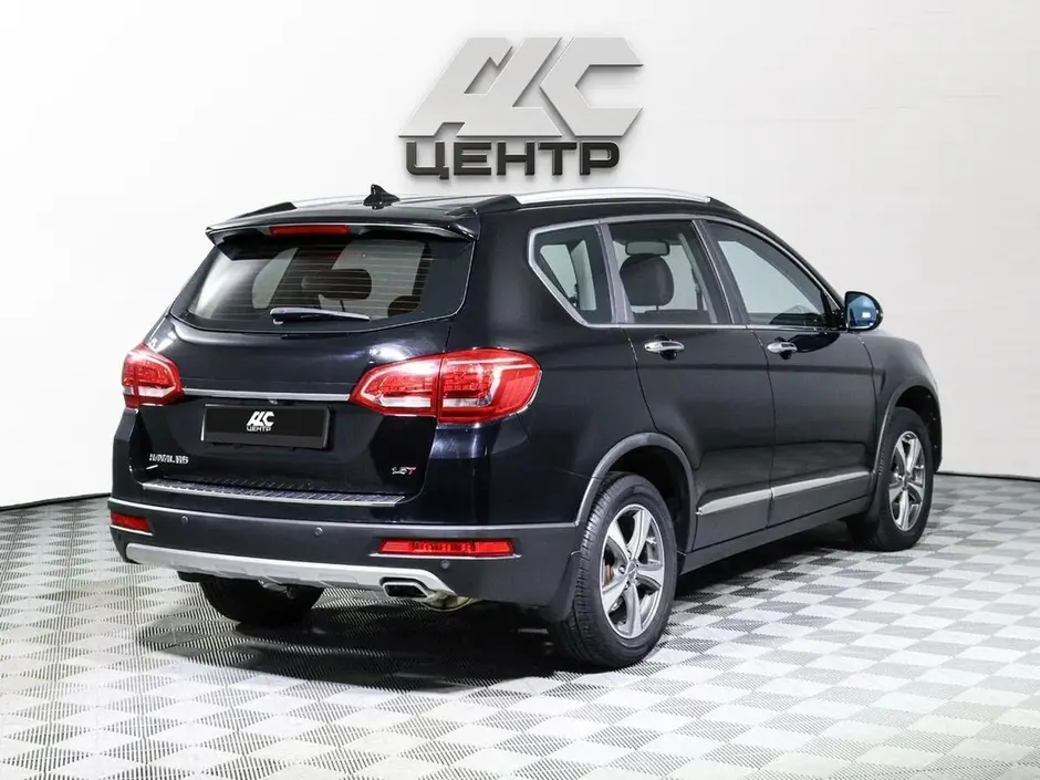 Haval H6, 2019 г.