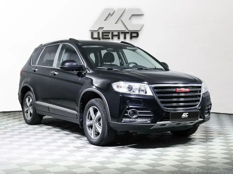 Haval H6, 2019 г.