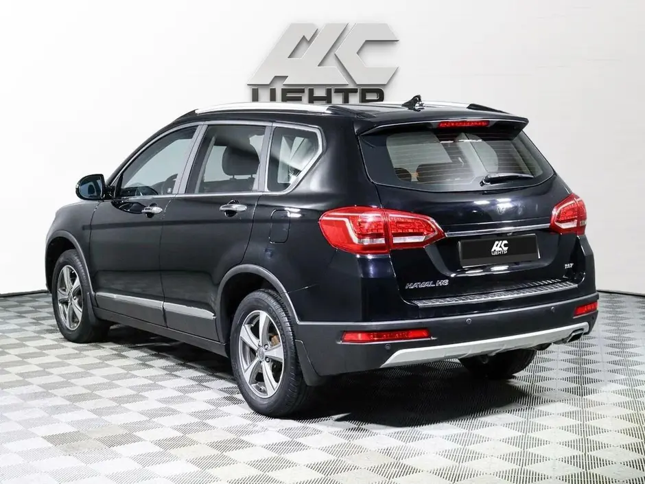 Haval H6, 2019 г.