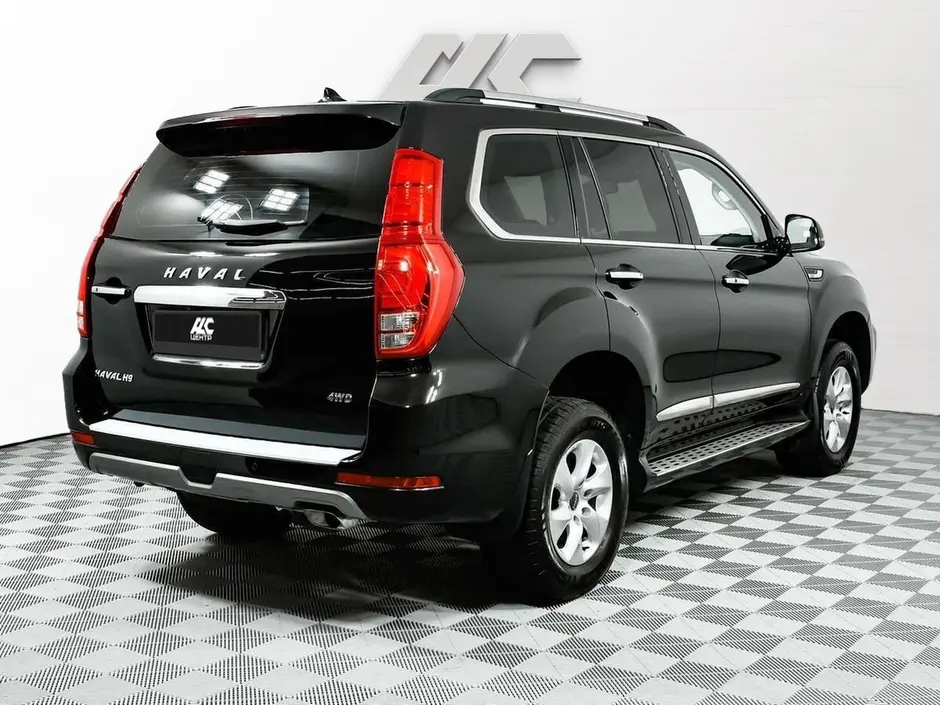 Haval H9, 2021 г.