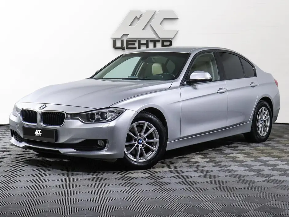 BMW 3 серии, 2013 г.