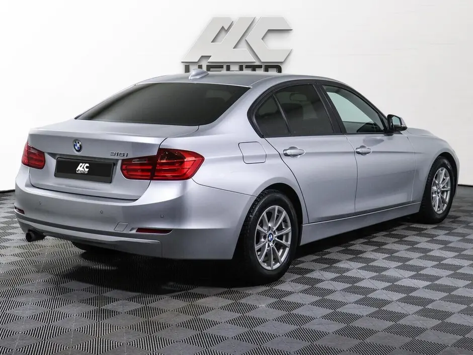 BMW 3 серии, 2013 г.