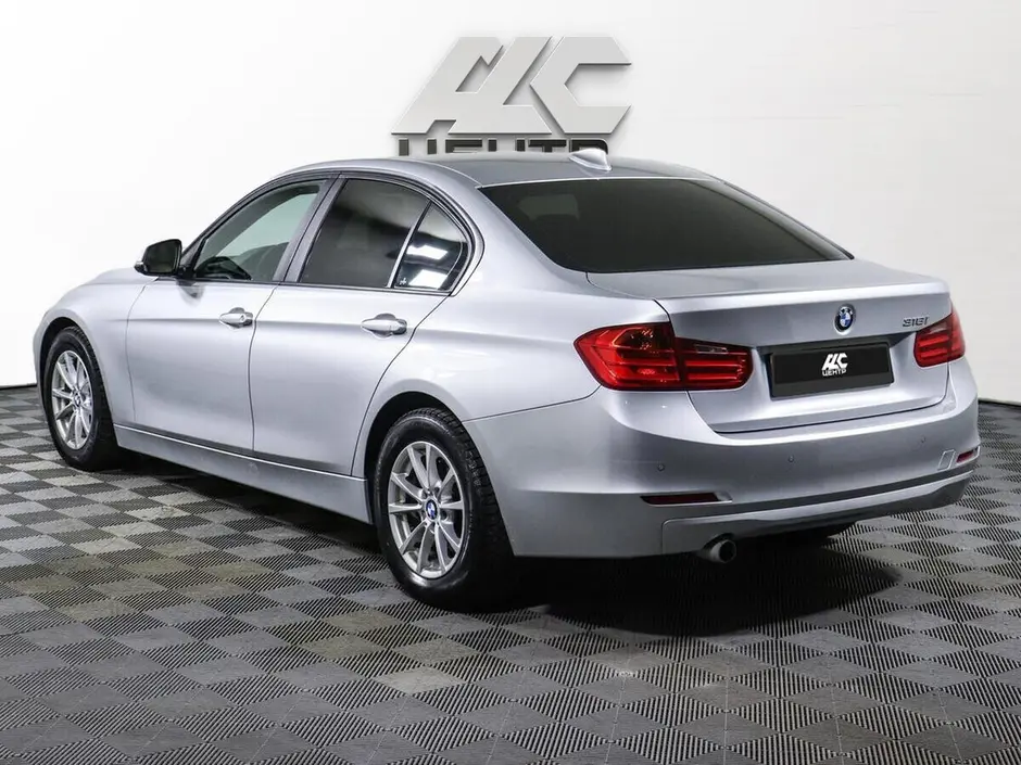 BMW 3 серии, 2013 г.