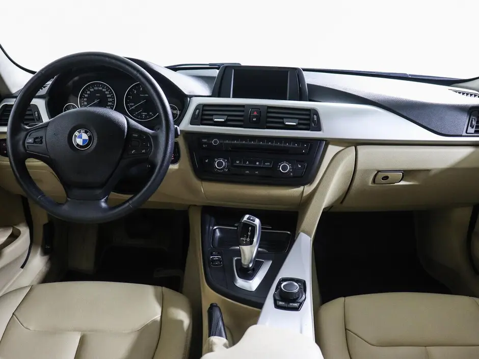 BMW 3 серии, 2013 г.