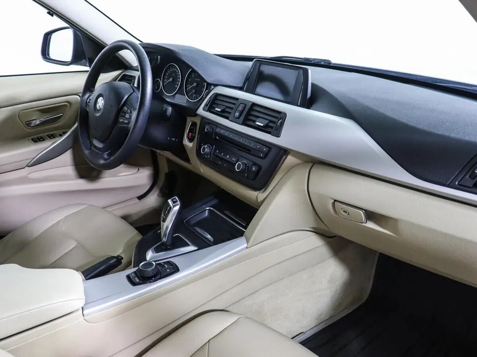 BMW 3 серии, 2013 г.