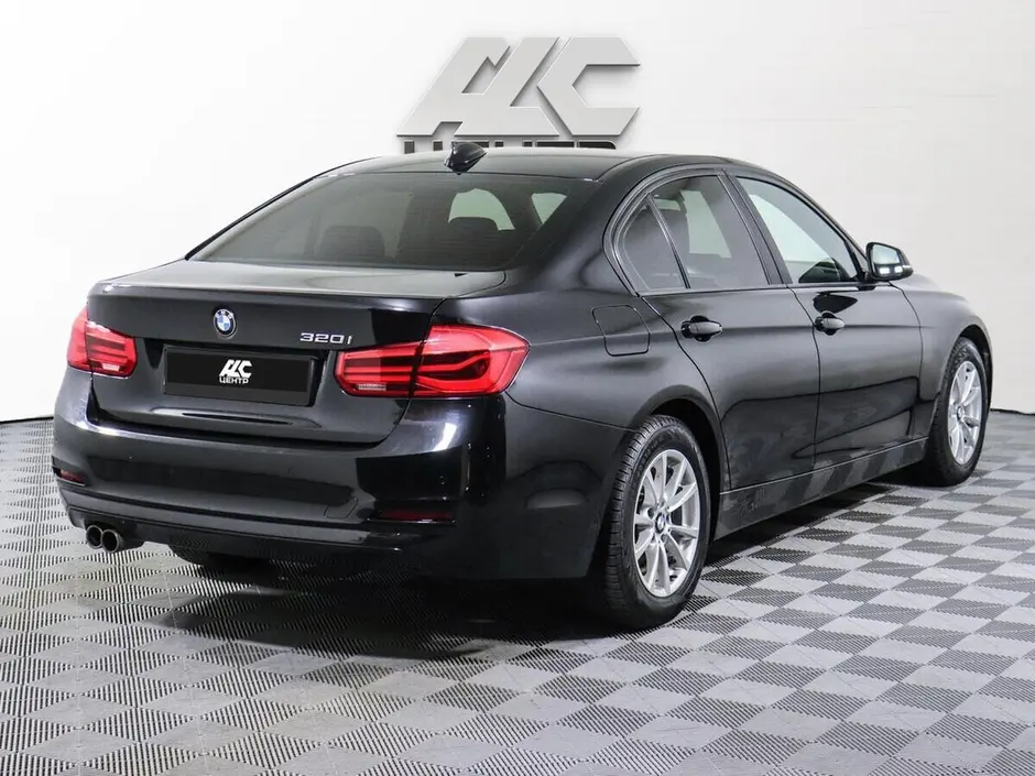 BMW 3 серии, 2016 г.