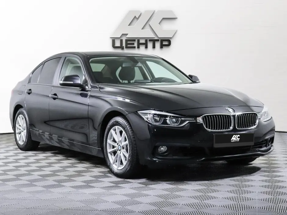 BMW 3 серии, 2016 г.