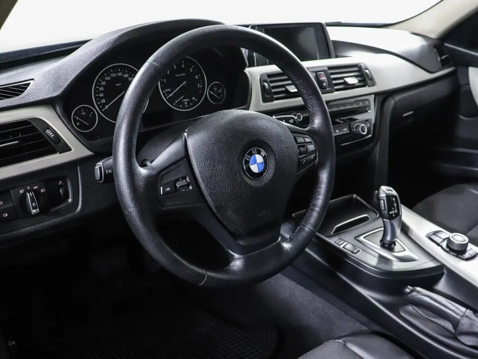 BMW 3 серии, 2016 г.