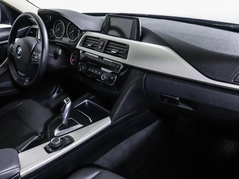 BMW 3 серии, 2016 г.