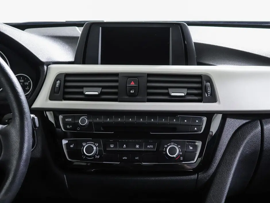 BMW 3 серии, 2016 г.