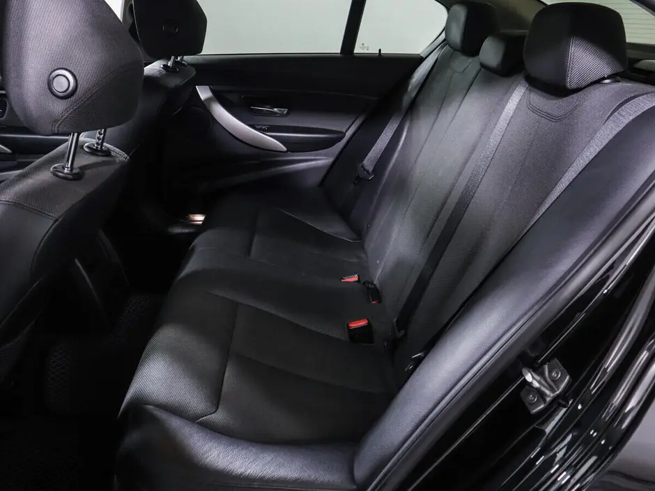 BMW 3 серии, 2016 г.