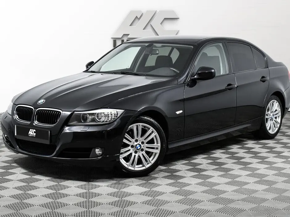 BMW 3 серии, 2011 г.