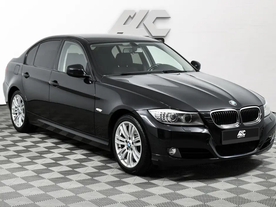 BMW 3 серии, 2011 г.