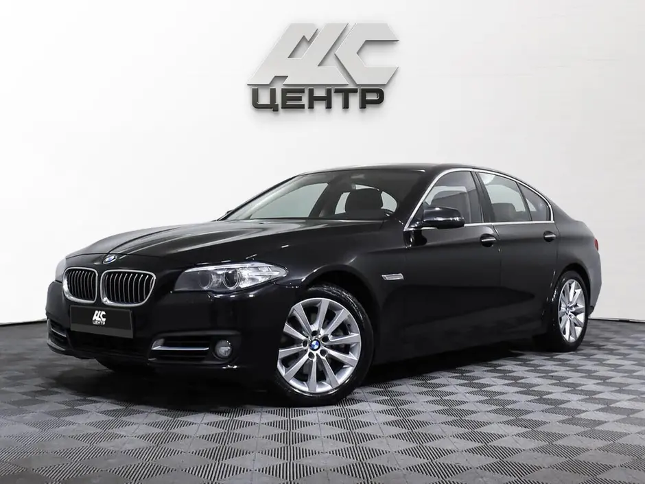 BMW 5 серии, 2014 г.