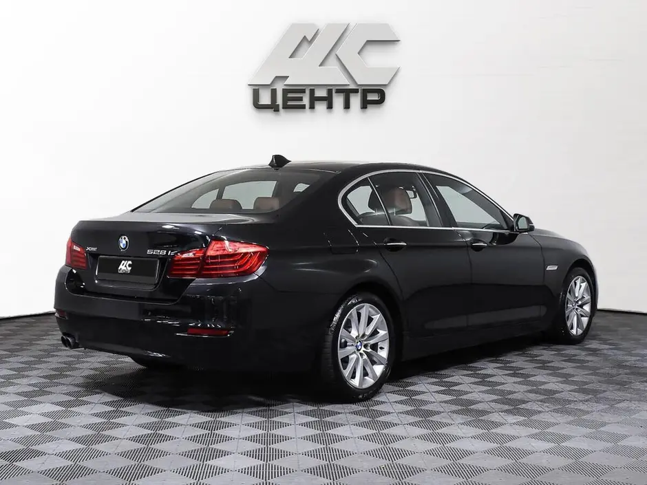 BMW 5 серии, 2014 г.