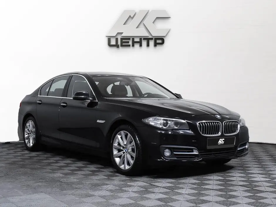 BMW 5 серии, 2014 г.