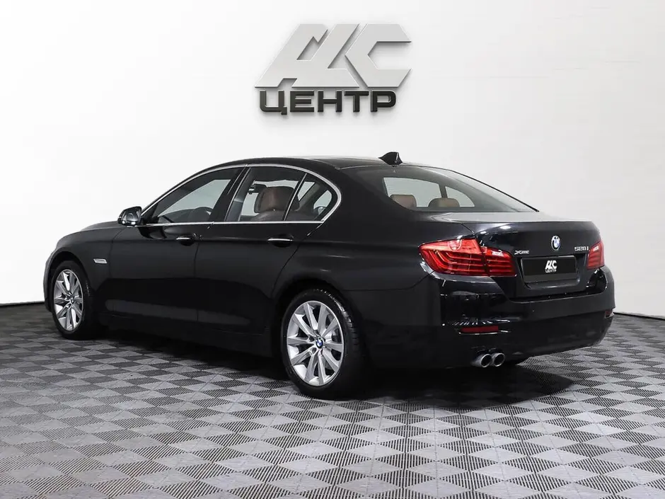 BMW 5 серии, 2014 г.