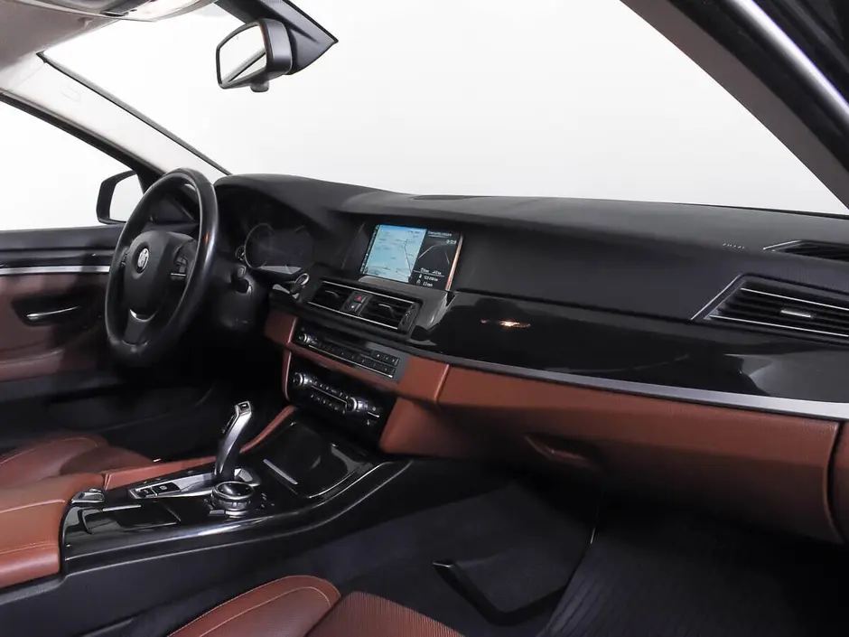 BMW 5 серии, 2014 г.