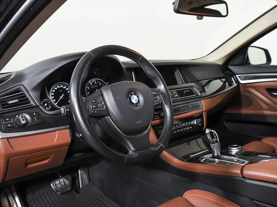BMW 5 серии, 2014 г.