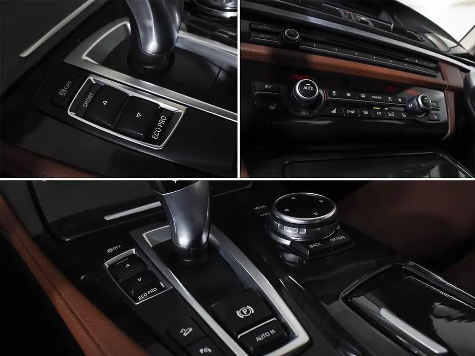 BMW 5 серии, 2014 г.