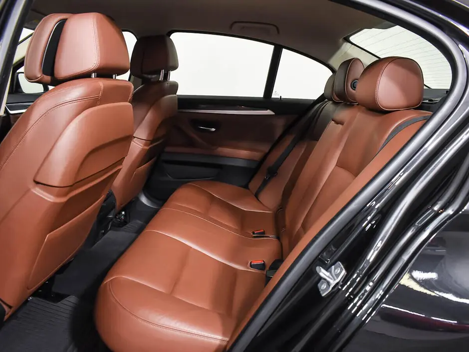 BMW 5 серии, 2014 г.