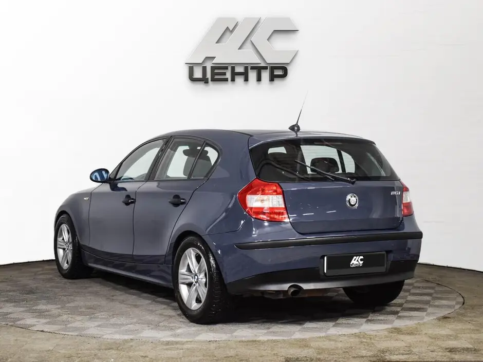 BMW 1 серии, 2006 г.