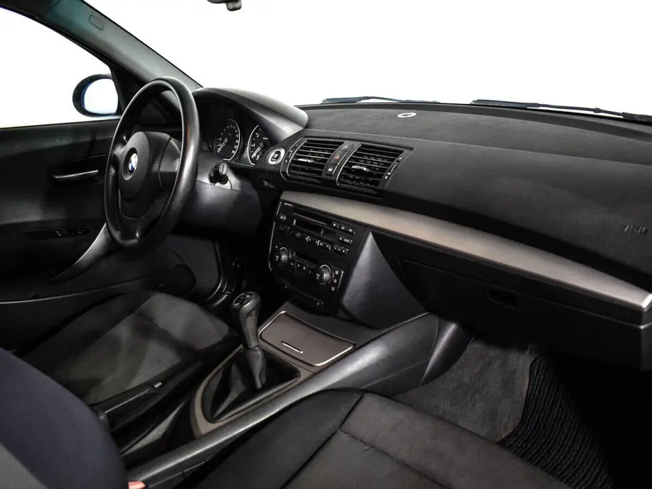 BMW 1 серии, 2006 г.