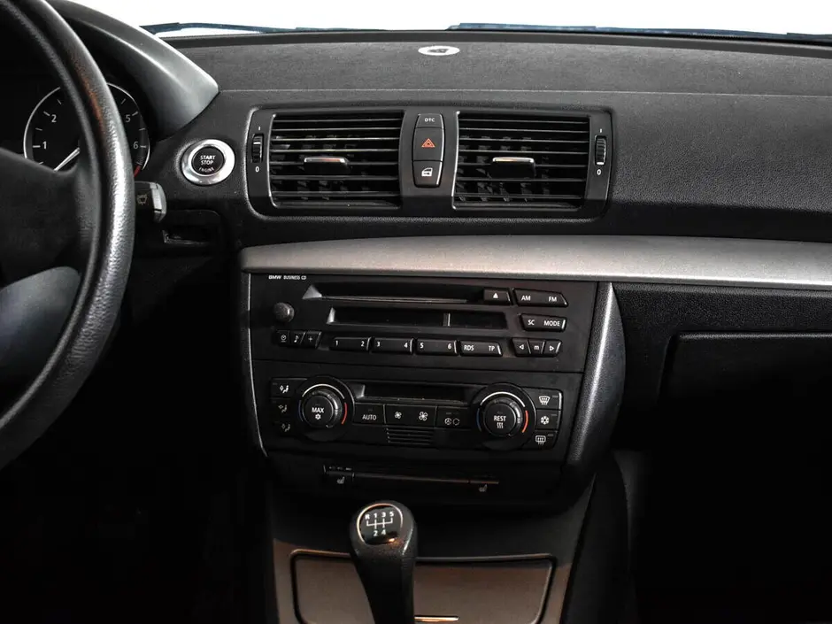 BMW 1 серии, 2006 г.