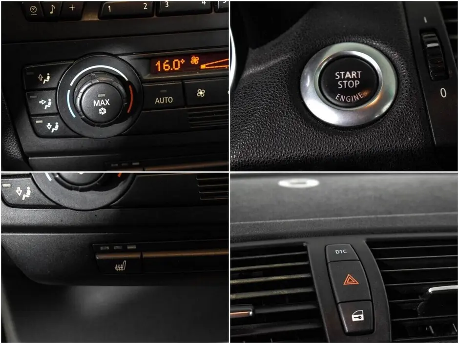 BMW 1 серии, 2006 г.