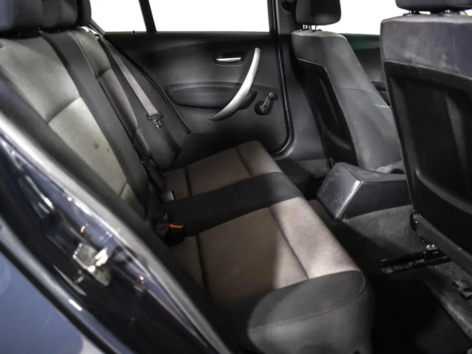 BMW 1 серии, 2006 г.