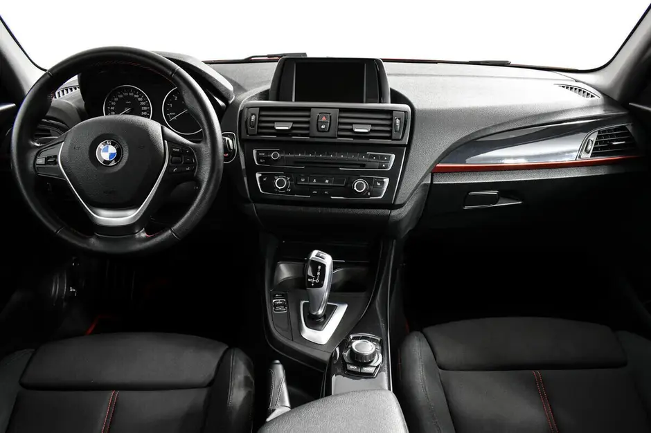 BMW 1 серии, 2013 г.