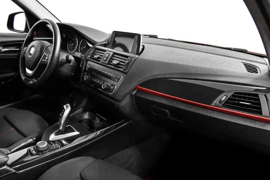 BMW 1 серии, 2013 г.