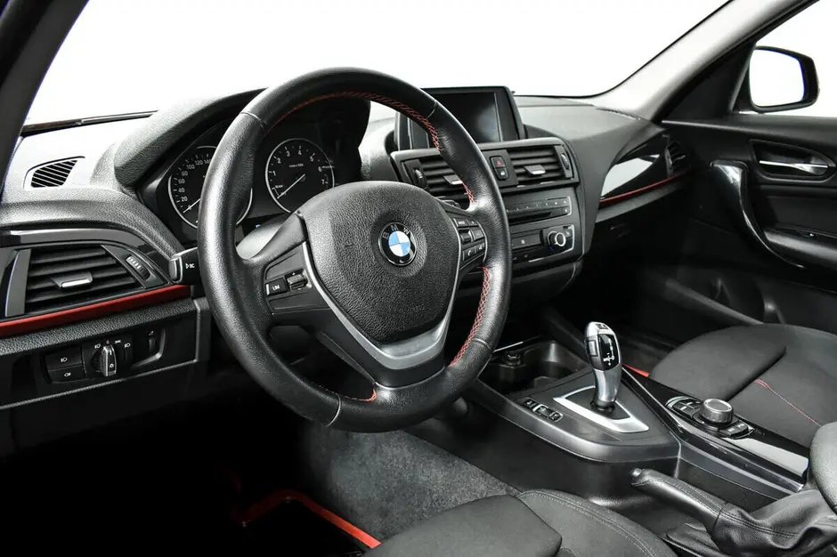 BMW 1 серии, 2013 г.